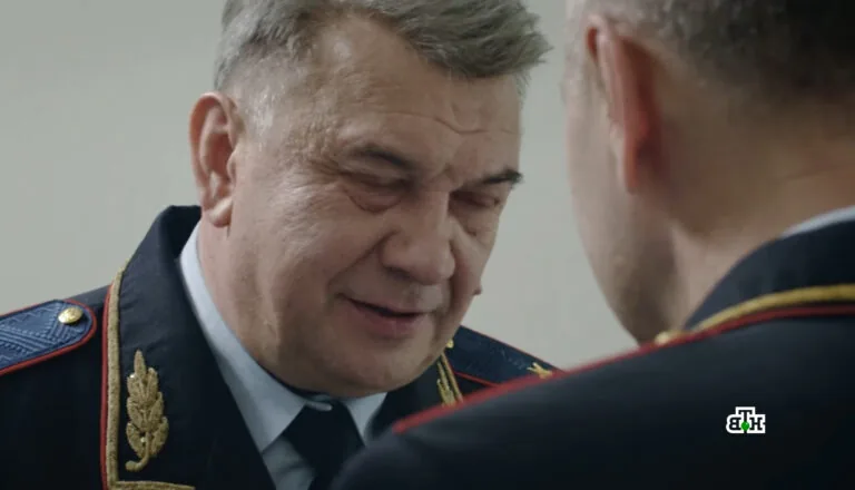 Момент из 17 серии 3 сезона